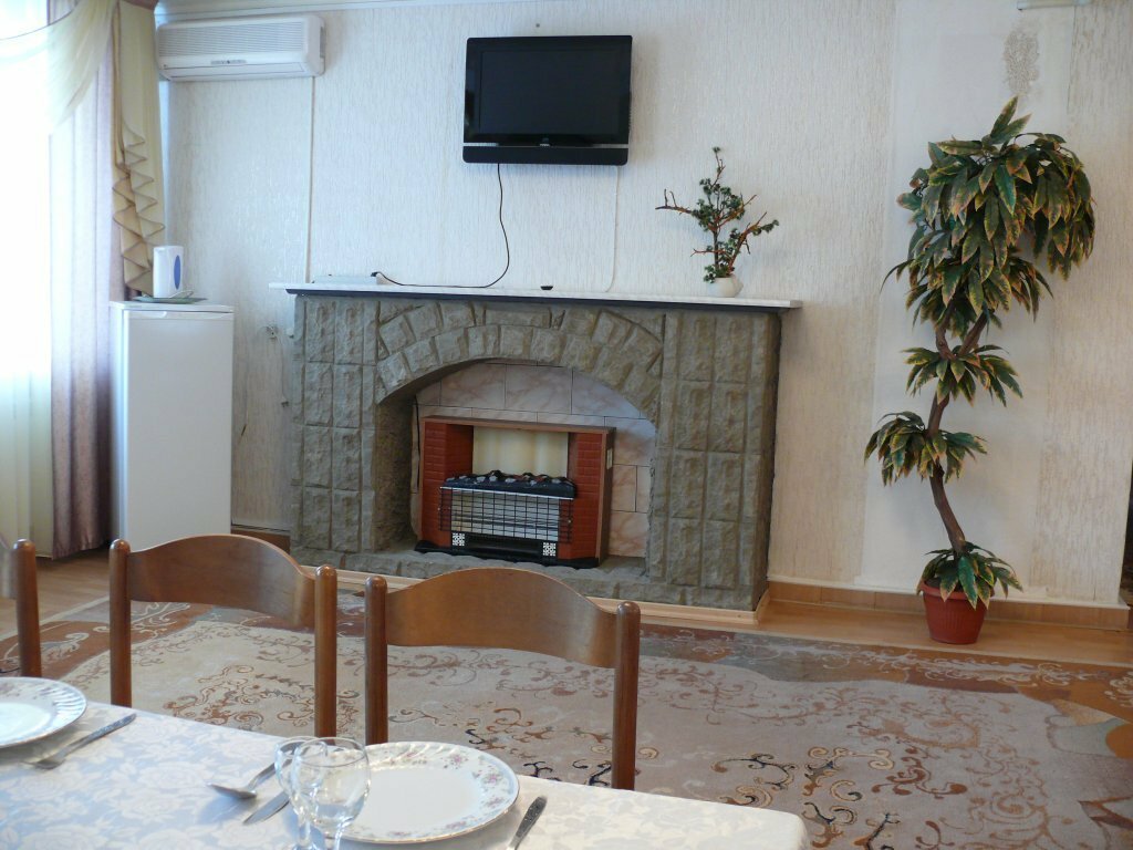 Гостиница Медведица Михайловка