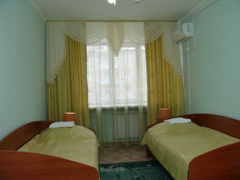 Гостиница Медведица Михайловка