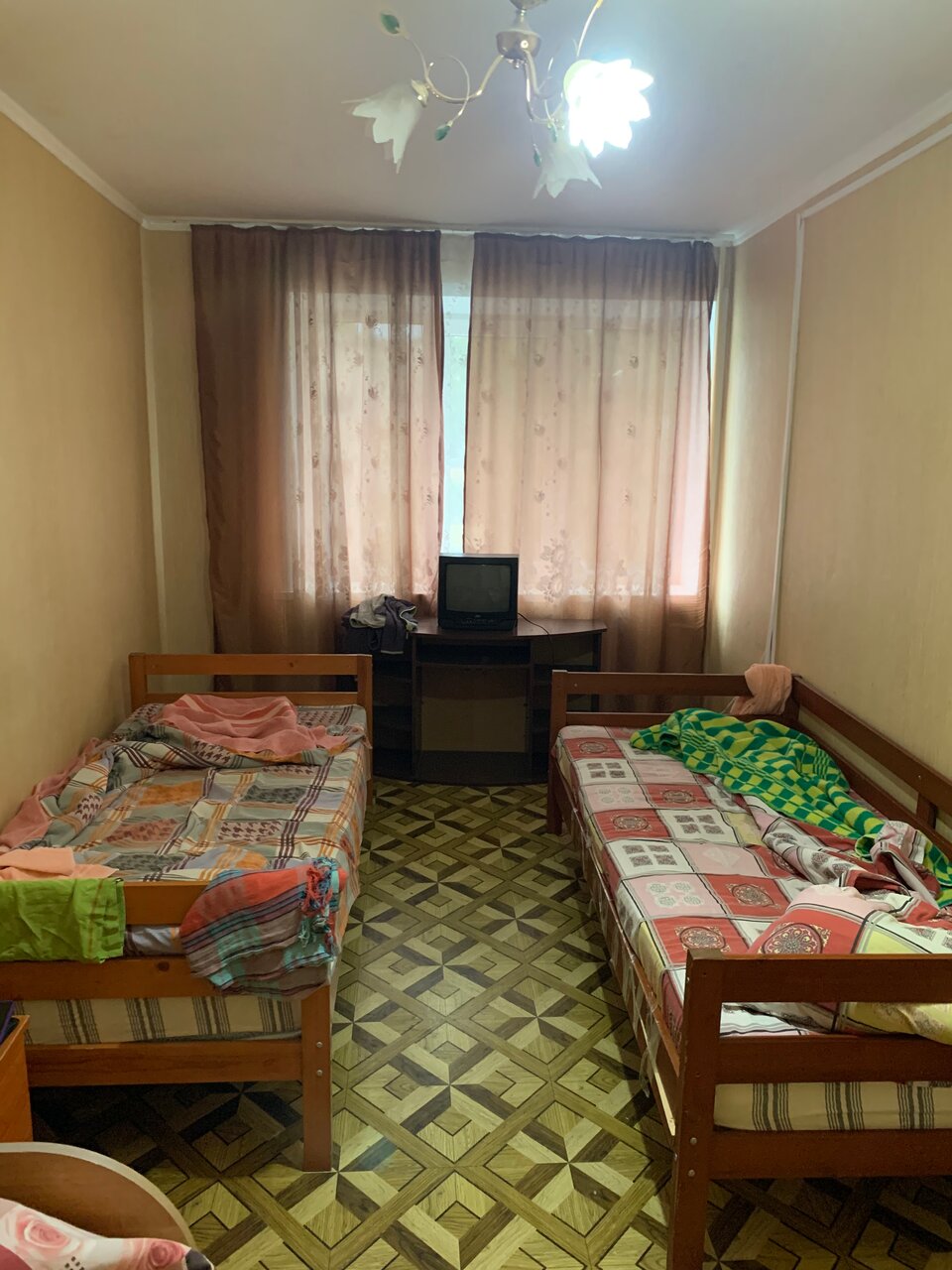 Гостиница Медведица Михайловка