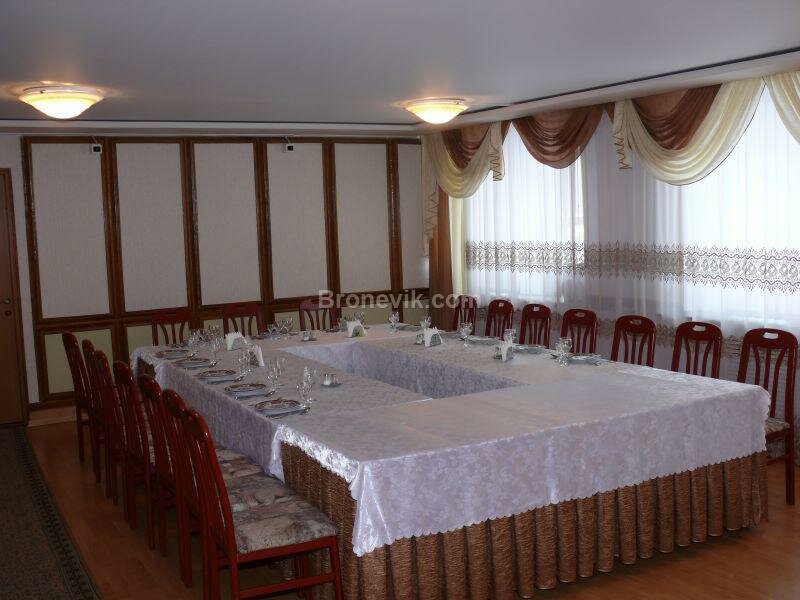 Гостиница Медведица Михайловка