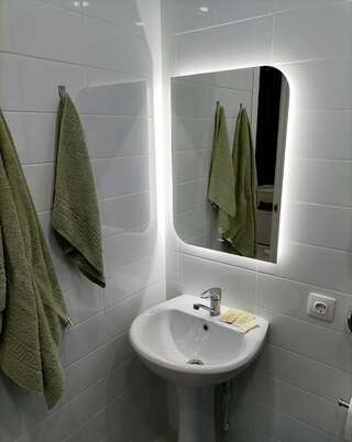 Гостиница Медведица Михайловка Люкс с 1 спальней-4