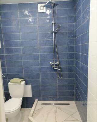 Гостиница Медведица Михайловка Люкс с 1 спальней-5