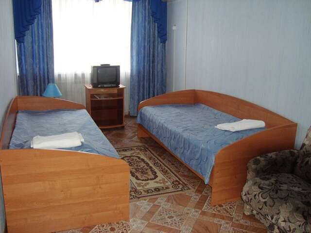 Гостиница Медведица Михайловка-12