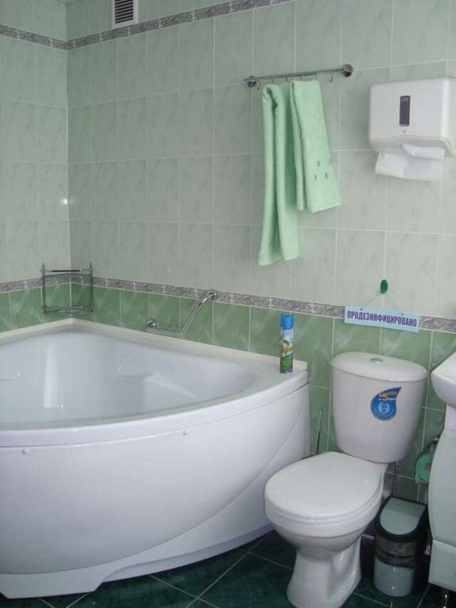 Гостиница Медведица Михайловка-50