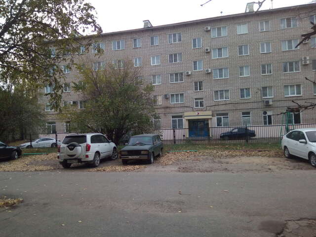 Гостиница Медведица Михайловка-11