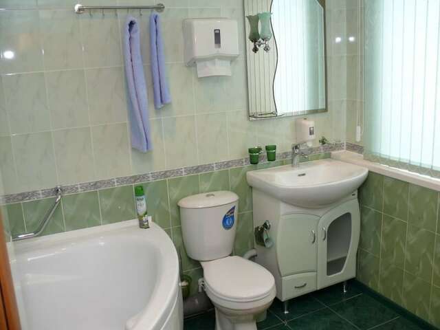 Гостиница Медведица Михайловка-70