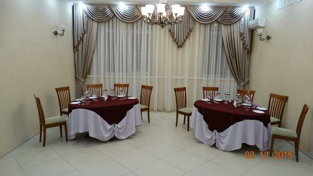 Гостиница Медведица Михайловка-16