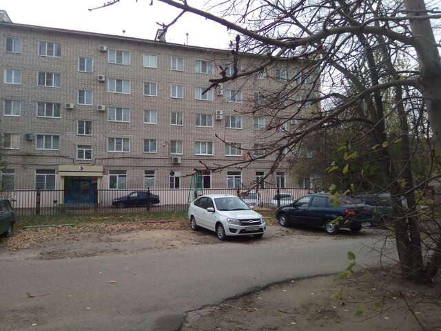 Гостиница Медведица Михайловка-33