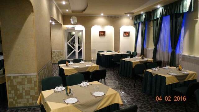 Гостиница Медведица Михайловка-59