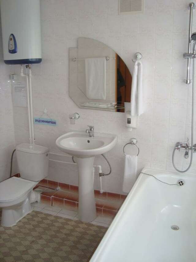 Гостиница Медведица Михайловка-53