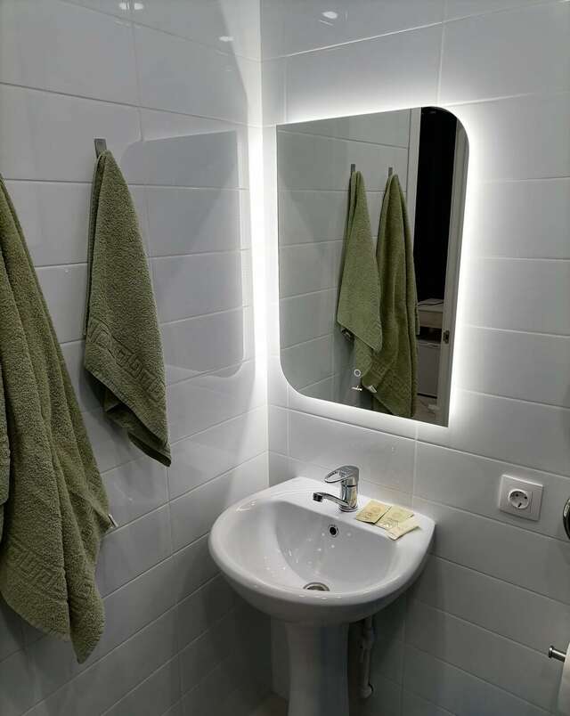 Гостиница Медведица Михайловка-18