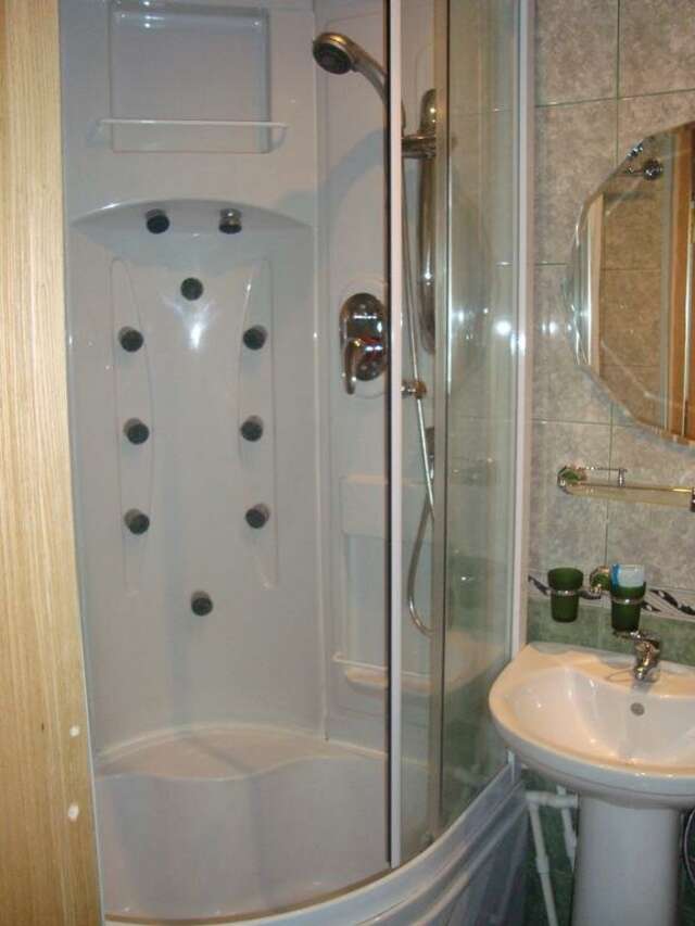 Гостиница Медведица Михайловка-17