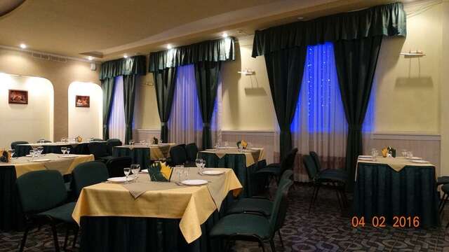 Гостиница Медведица Михайловка-42