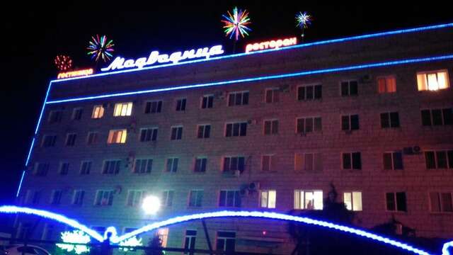 Гостиница Медведица Михайловка-26