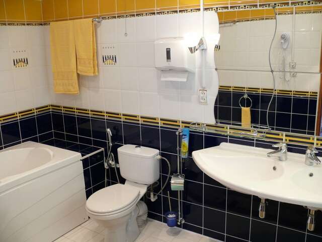 Гостиница Медведица Михайловка-31