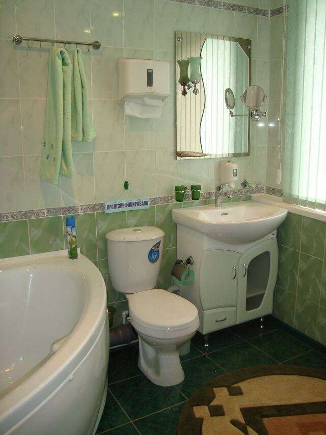 Гостиница Медведица Михайловка-44